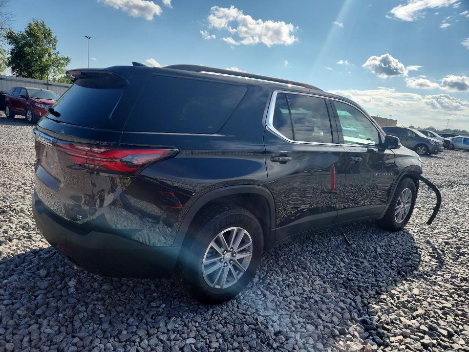 Снимка 3 от търг – 2024 CHEVROLET TRAVERSE LIMITED с VIN 1GNETVKW3RJ137055
