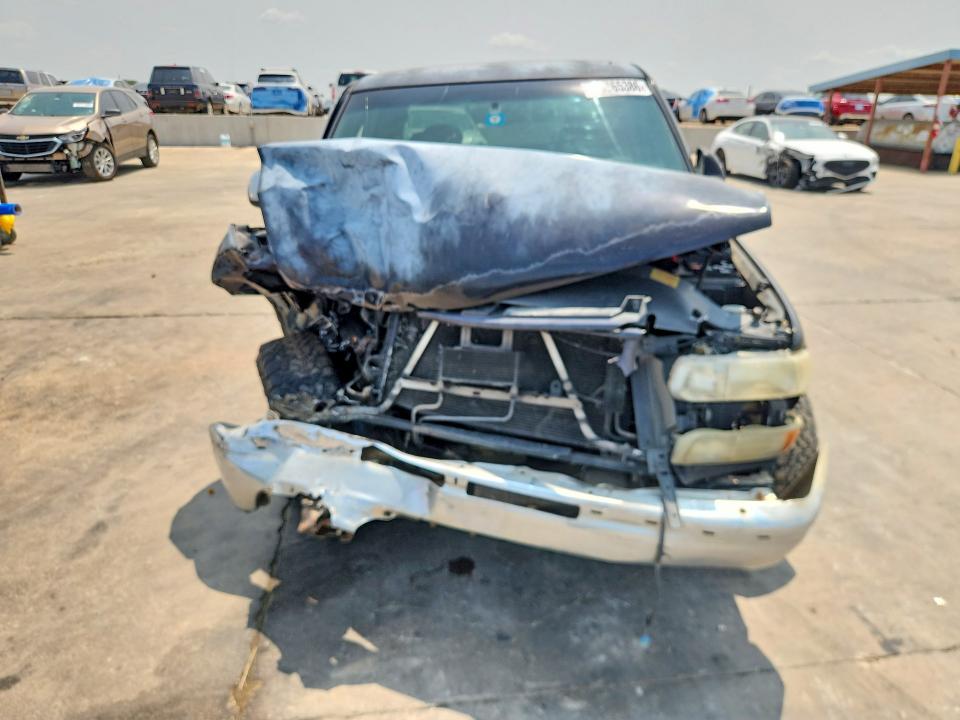 صورة رقم 5 من المزاد - 2002 CHEVROLET SILVERADO مع VIN 2GCEC19T921163690