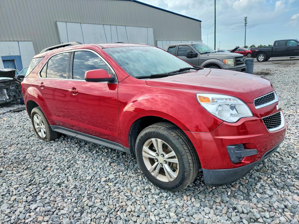Photo 4 from auction – 2014 CHEVROLET EQUINOX with VIN 2GNALBEK9E1170071