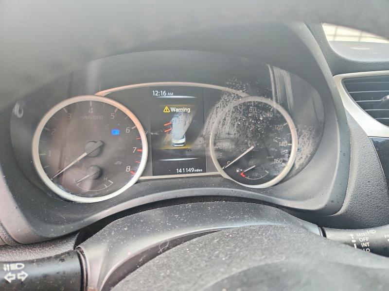 Photo 9 from auction – 2017 NISSAN SENTRA with VIN 3N1AB7AP3HY399218
