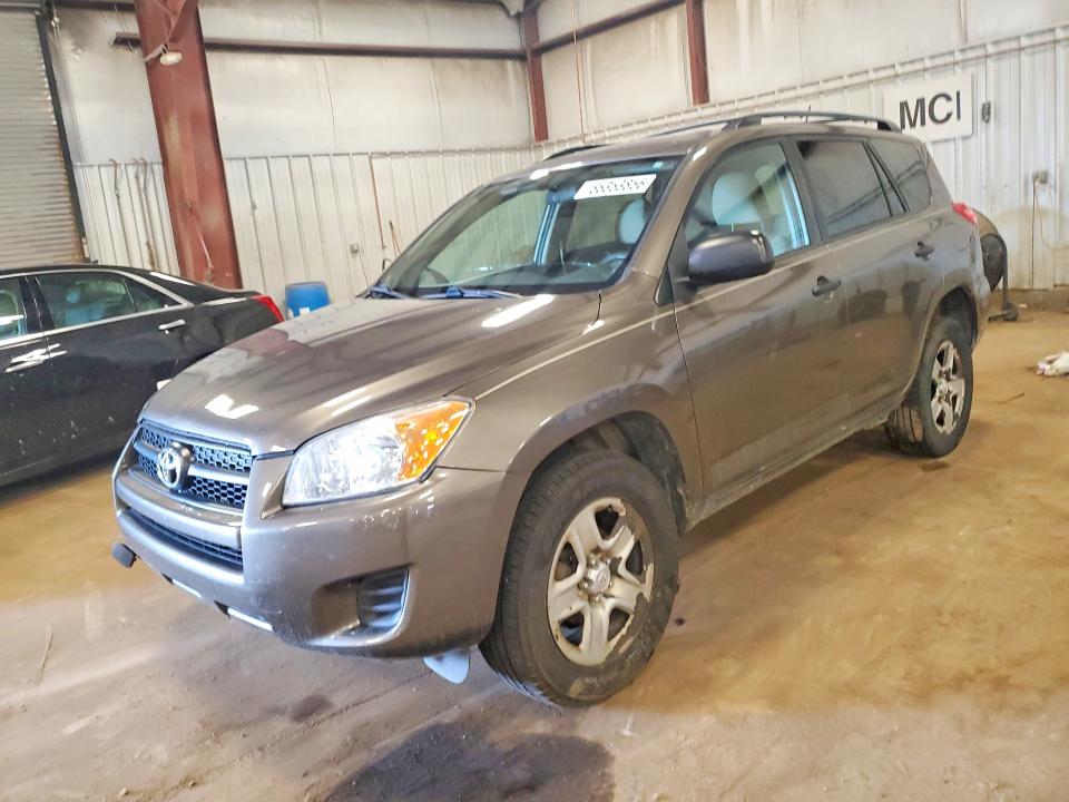 TOYOTA RAV4 2012 with VIN 2T3ZF4DV8CW113861 - Photo from auction