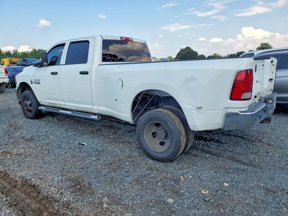 Photo 2 from auction – 2016 RAM 3500 with VIN 3C63RRGL5GG353600