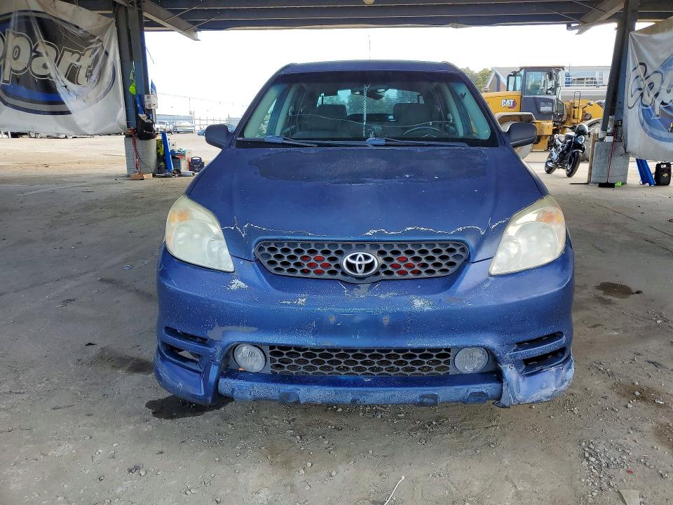 Photo 5 from auction – 2003 TOYOTA MATRIX with VIN 2T1KR32E73C059274