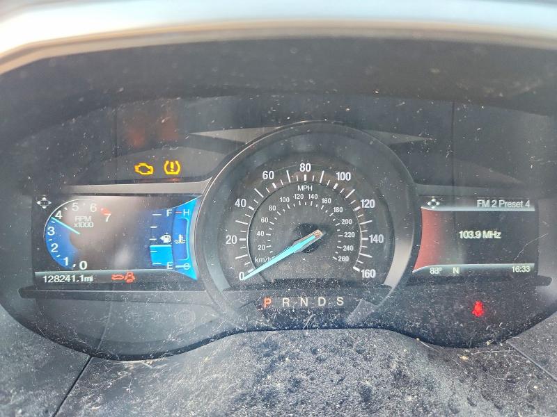 Photo 9 from auction – 2018 FORD EDGE with VIN 2FMPK4J95JBB12236