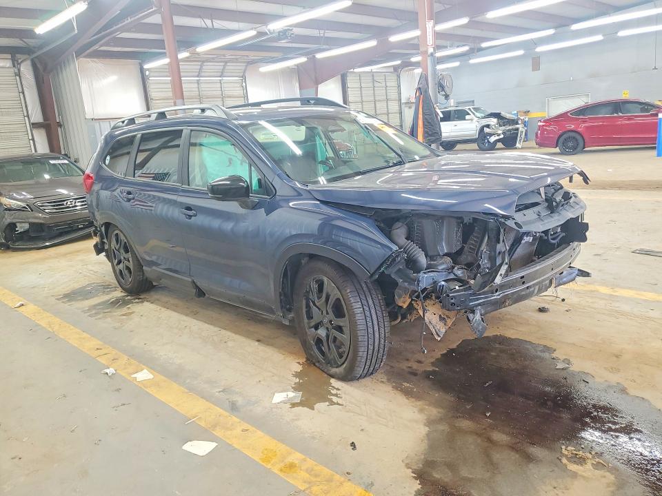 Photo 4 from auction – 2024 SUBARU ASCENT with VIN 4S4WMAKD4R3458975