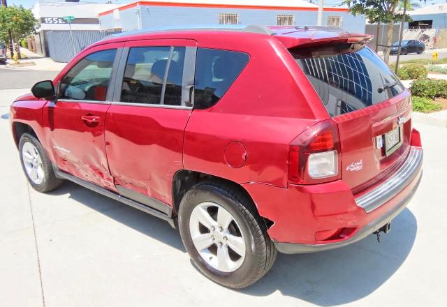 Photo 4 from auction – 2014 JEEP COMPASS with VIN 1C4NJCBB2ED504052