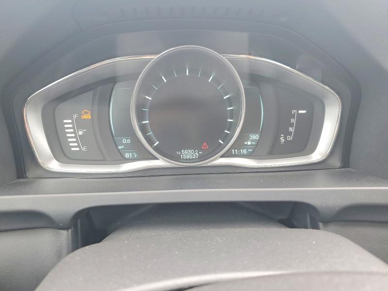 Photo 9 from auction – 2014 VOLVO S60 with VIN YV1612FS9E2290949