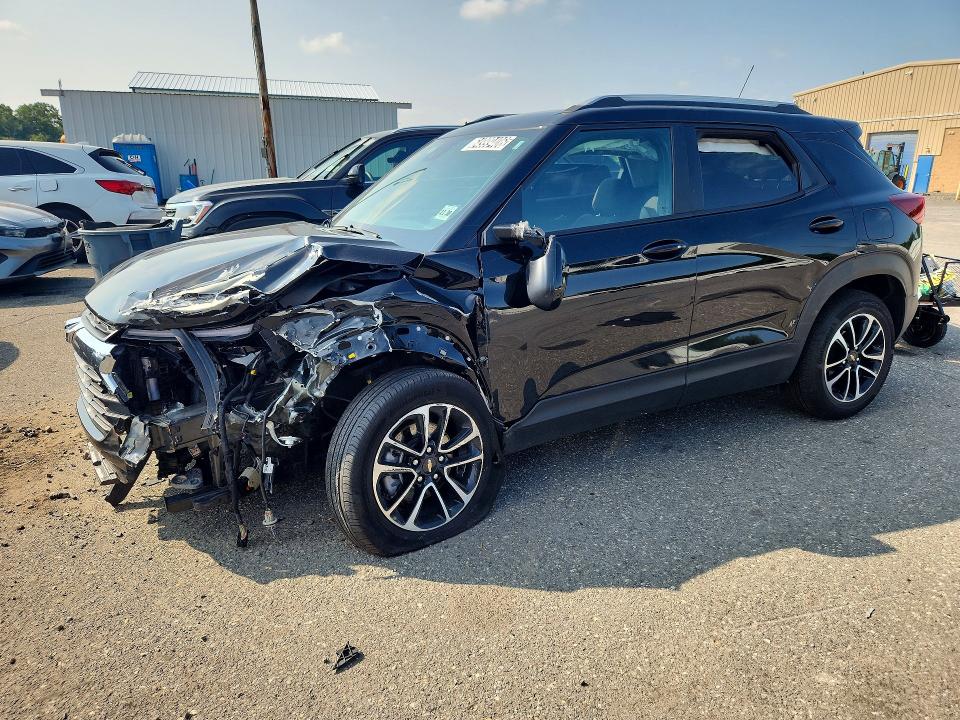CHEVROLET TRAILBLAZER 2026 with VIN KL79MRSL5TB069702 - Photo from auction