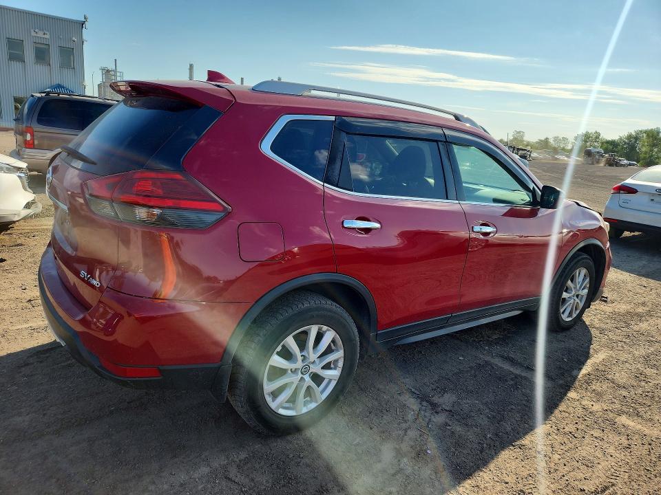 Photo 3 from auction – 2017 NISSAN ROGUE with VIN 5N1AT2MV2HC792008