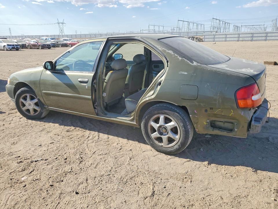 Photo 2 from auction – 1998 NISSAN ALTIMA with VIN 1N4DL01D3WC193493