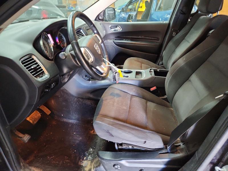 Foto 7 de la subasta – 2011 DODGE DURANGO con VIN 1D4RE4GG8BC598961