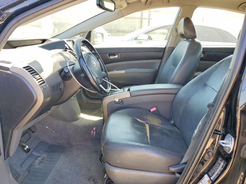 Photo 7 from auction – 2007 TOYOTA PRIUS with VIN JTDKB20U377670175