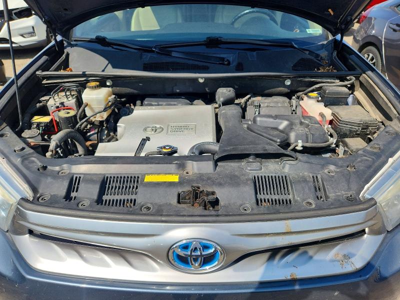 Photo 12 from auction – 2013 TOYOTA HIGHLANDER with VIN JTEDC3EH8D2013108