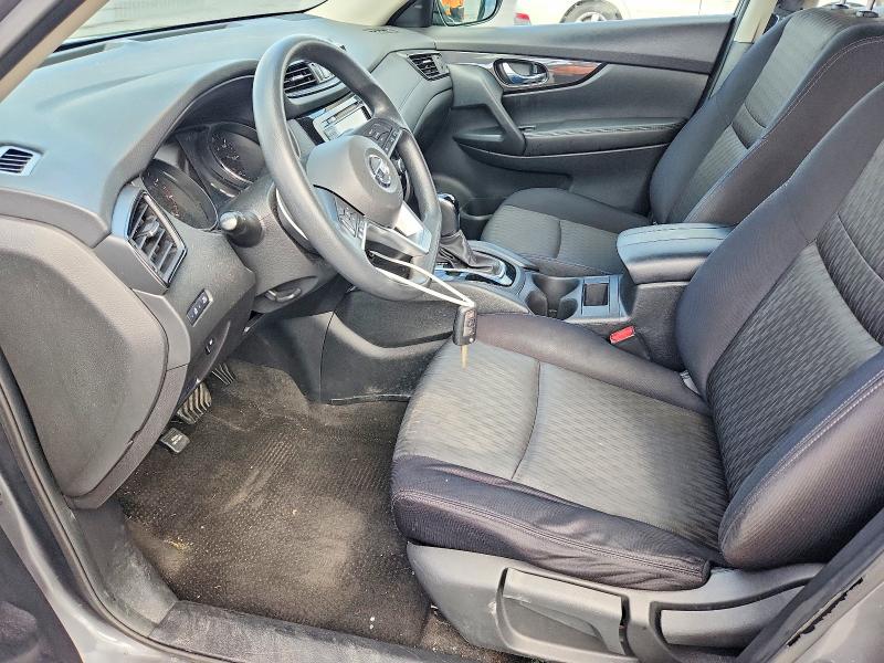 Photo 7 from auction – 2018 NISSAN ROGUE with VIN JN8AT2MV0JW303019