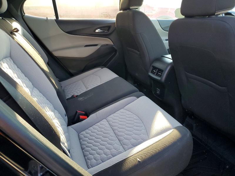 Photo 11 from auction – 2020 CHEVROLET EQUINOX with VIN 2GNAXHEV6L6188027