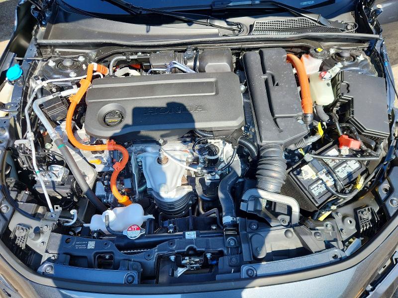 Photo 11 from auction – 2026 HONDA CIVIC with VIN 2HGFE4F86TH307142