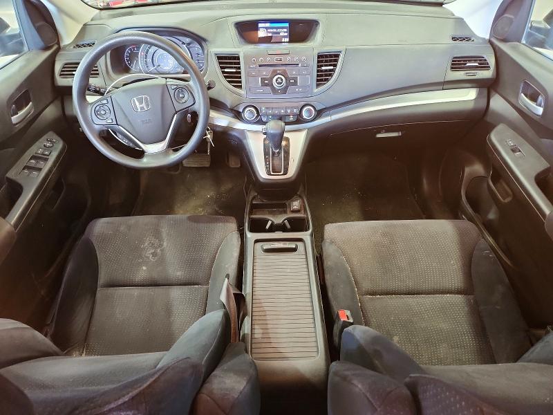 Photo 8 from auction – 2013 HONDA CR-V with VIN 5J6RM4H54DL085670