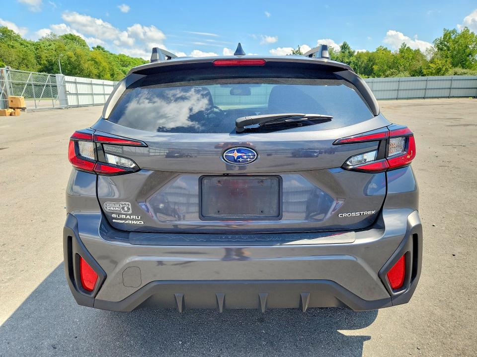 Снимка 6 от търг – 2024 SUBARU CROSSTREK с VIN JF2GUADC3RH298069