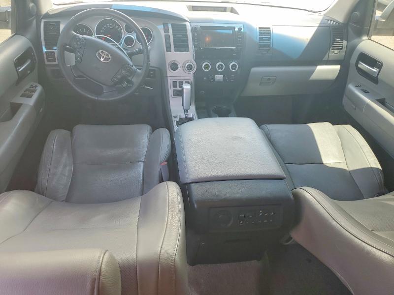Фото 8 с аукциона – 2008 TOYOTA SEQUOIA с VIN 5TDBY67A38S005141