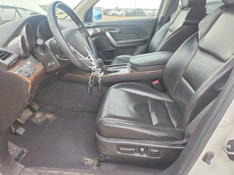 Photo 7 from auction – 2012 ACURA MDX with VIN 2HNYD2H67CH001474
