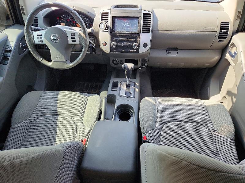 Photo 8 from auction – 2019 NISSAN FRONTIER with VIN 1N6AD0EV0KN705235