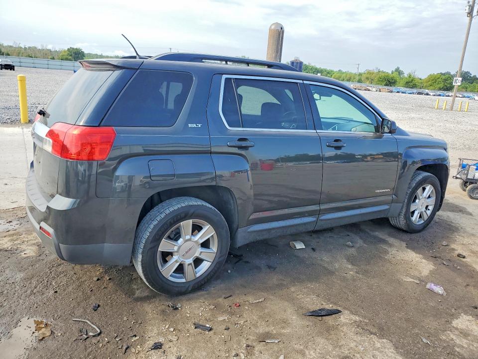 Zdjęcie 3 z aukcji – 2013 GMC TERRAIN z VIN 2GKALUEK0D6262194
