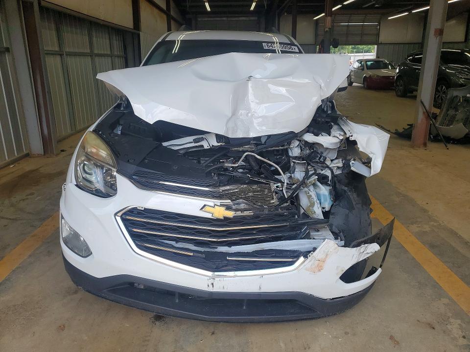 Photo 5 from auction – 2017 CHEVROLET EQUINOX with VIN 2GNFLFEK3H6224257
