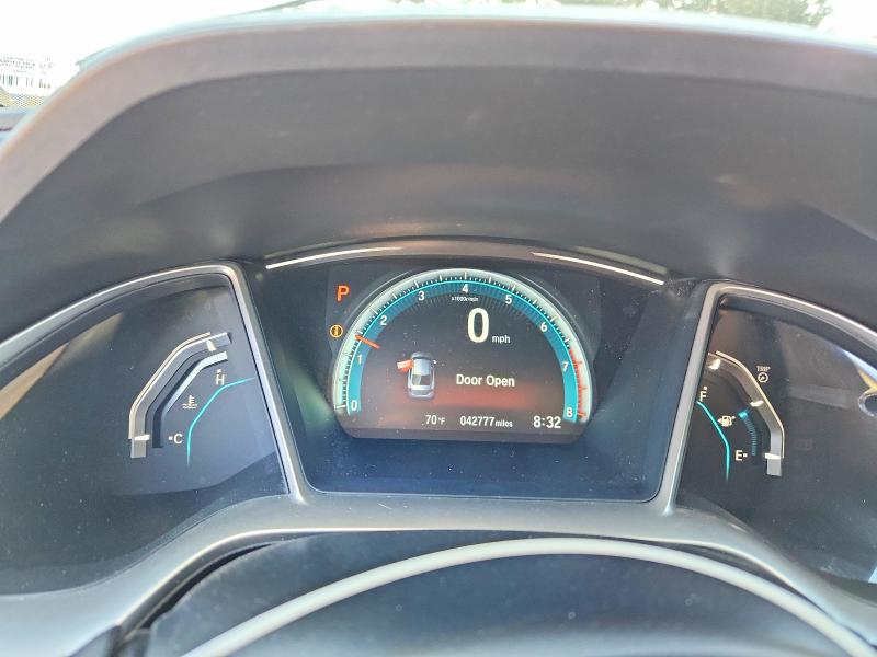 Photo 9 from auction – 2016 HONDA CIVIC with VIN 2HGFC2F77GH558758