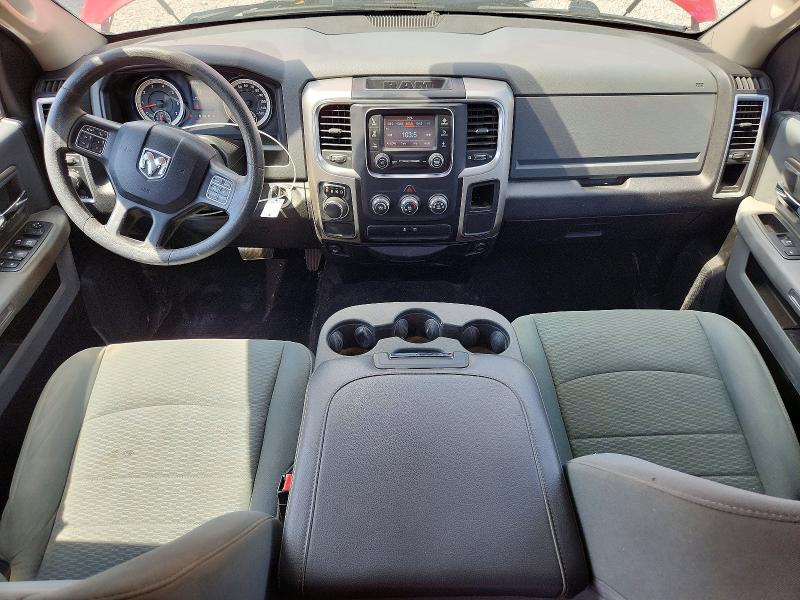 Photo 8 from auction – 2019 RAM 1500 CLASSIC with VIN 1C6RR6TT3KS509651