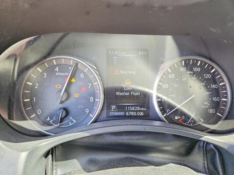 Photo 9 from auction – 2019 INFINITI Q50 with VIN JN1EV7AR5KM555604