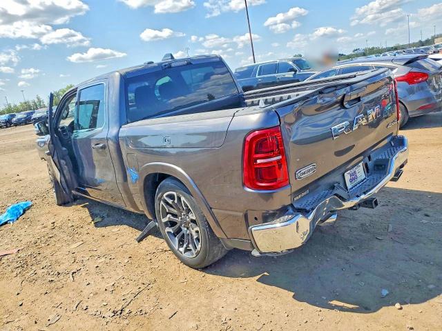 Photo 2 from auction – 2026 RAM 1500 with VIN 1C6SRFHPXTN236950
