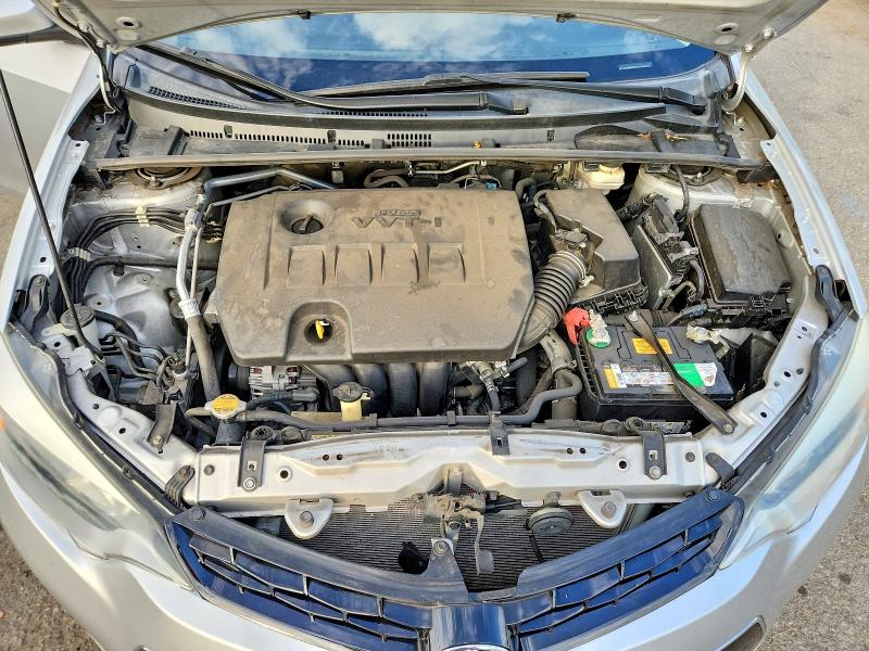 Photo 11 from auction – 2016 TOYOTA COROLLA with VIN 5YFBURHEXGP463460