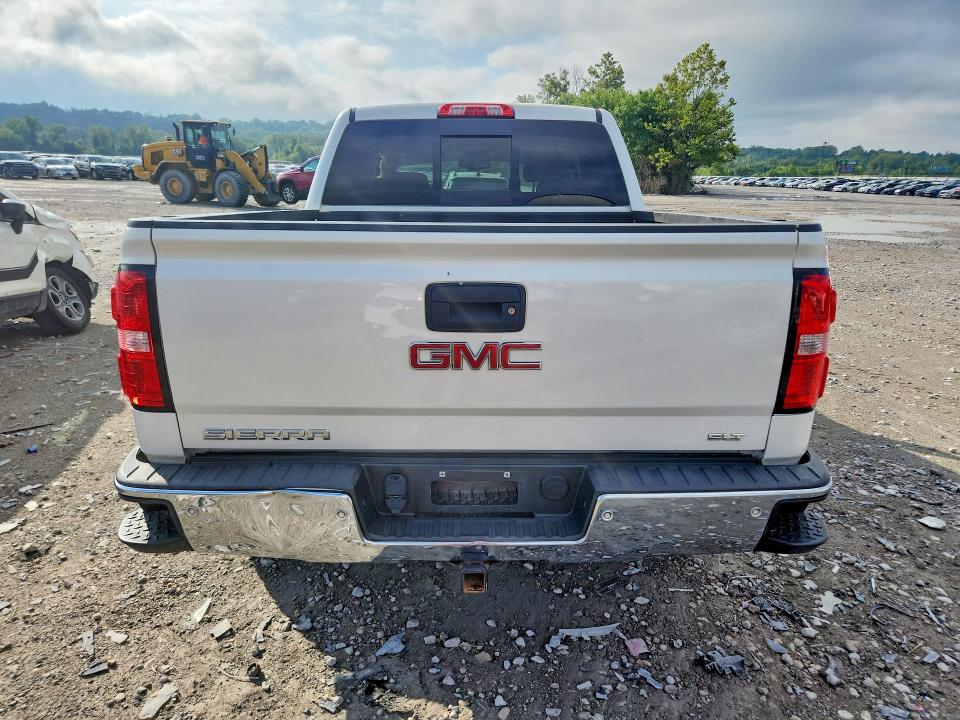 Фото 6 с аукциона – 2015 GMC SIERRA с VIN 3GTU2VEC7FG245975
