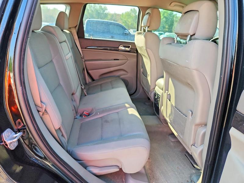 Photo 11 from auction – 2012 JEEP GRAND CHEROKEE with VIN 1C4RJFAG4CC216634