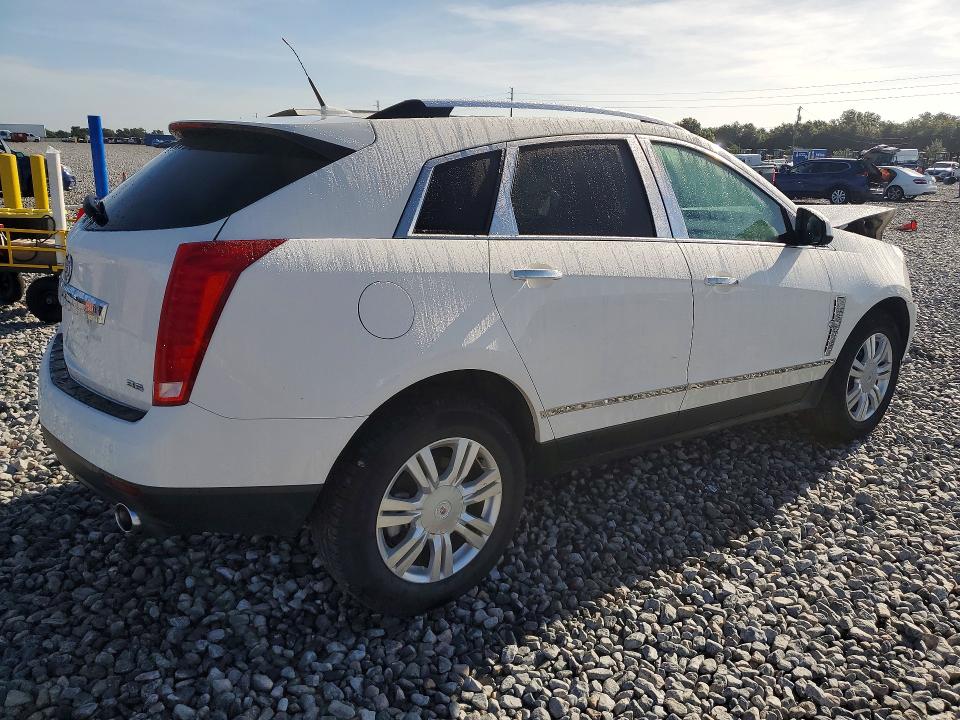 Photo 3 from auction – 2012 CADILLAC SRX with VIN 3GYFNAE32CS517960