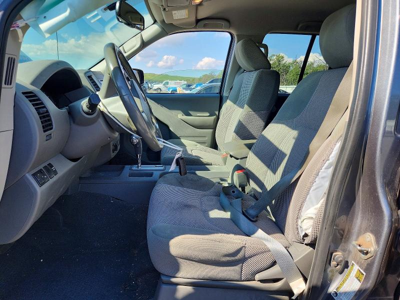 Photo 7 from auction – 2019 NISSAN FRONTIER with VIN 1N6AD0EV4KN751179