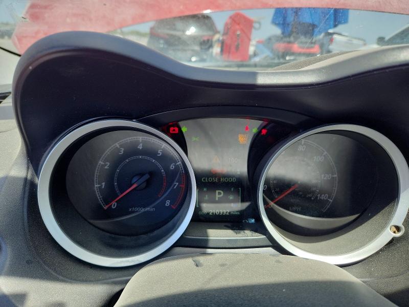 Photo 9 from auction – 2017 MITSUBISHI LANCER with VIN JA32U2FU2HU005884