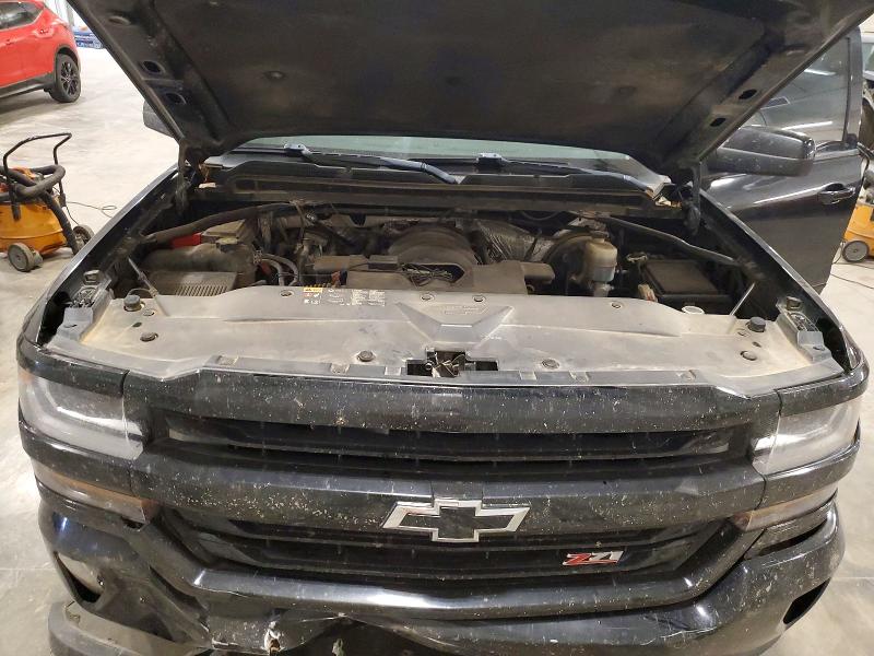 Photo 11 from auction – 2016 CHEVROLET SILVERADO with VIN 3GCUKREC9GG232623