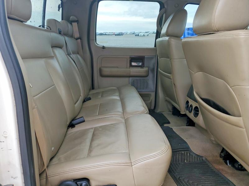 Photo 10 from auction – 2008 FORD F150 with VIN 1FTPW14598FA24122