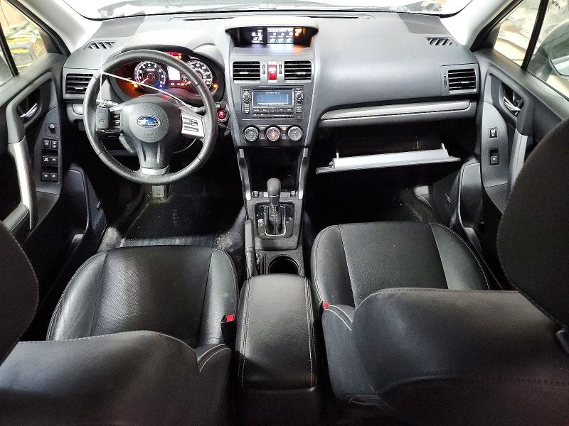 Photo 8 from auction – 2015 SUBARU FORESTER with VIN JF2SJAUC5FH501767