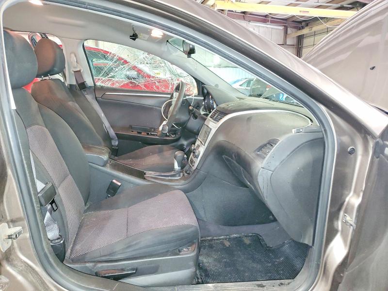 Photo 7 from auction – 2011 CHEVROLET MALIBU with VIN 1G1ZC5E16BF270582