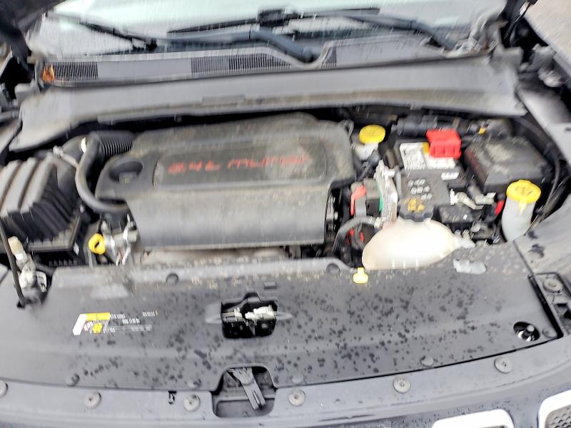 Photo 12 from auction – 2022 JEEP COMPASS with VIN 3C4NJDFB8NT112218