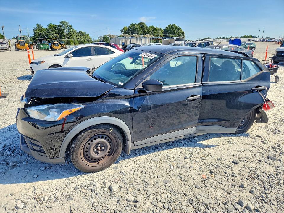 2020 NISSAN KICKS - Търг №65805006