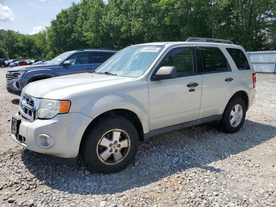 FORD ESCAPE 2009 with VIN 1FMCU03GX9KD16299 - Photo from auction