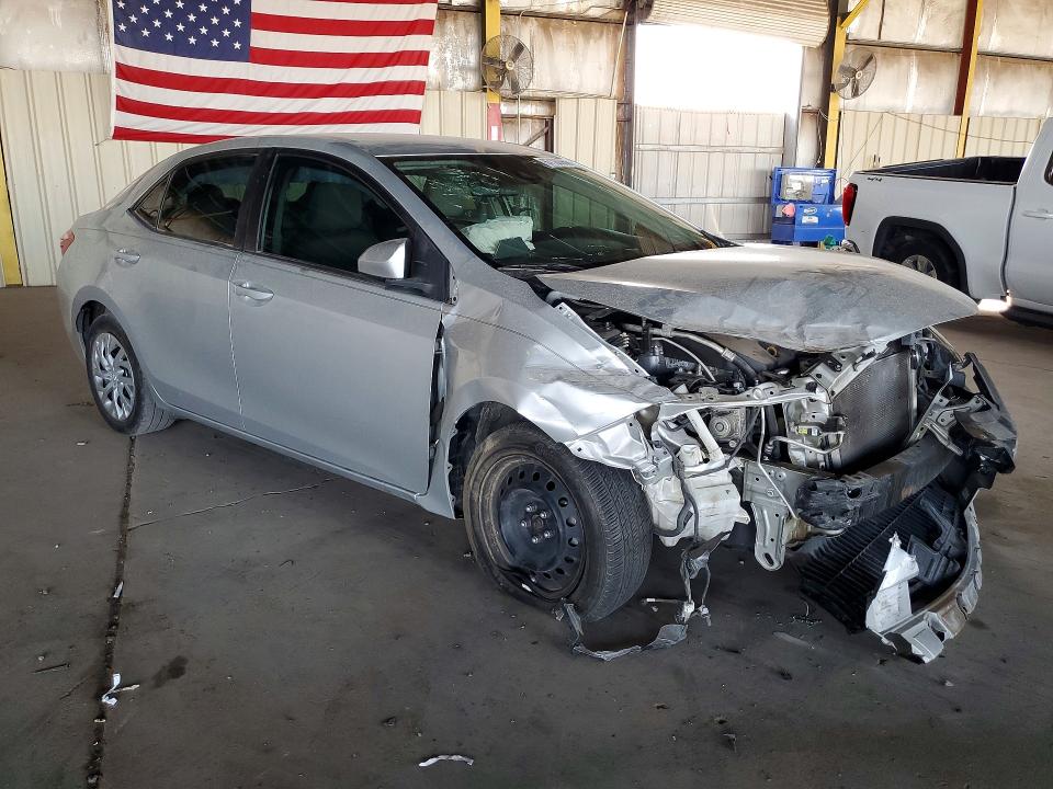 Photo 4 from auction – 2019 TOYOTA COROLLA with VIN 5YFBURHE4KP912589