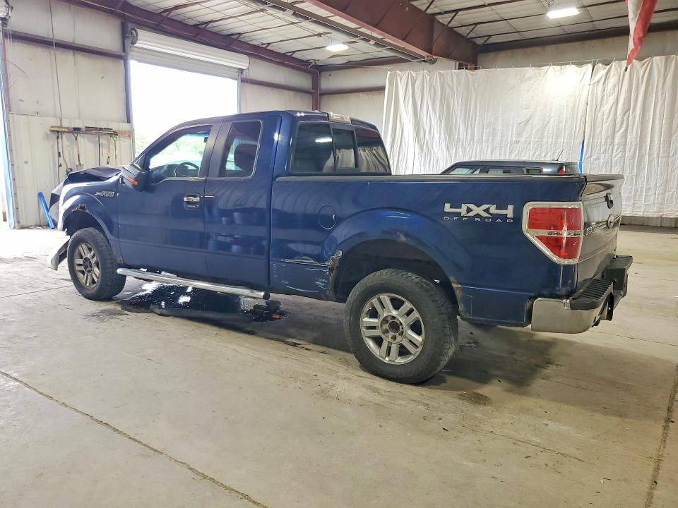 Photo 2 from auction – 2011 FORD F150 with VIN 1FTFX1EF9BFC11349
