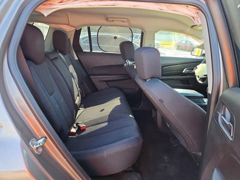 Снимка 10 от търг – 2012 GMC TERRAIN с VIN 2GKALMEK6C6391538