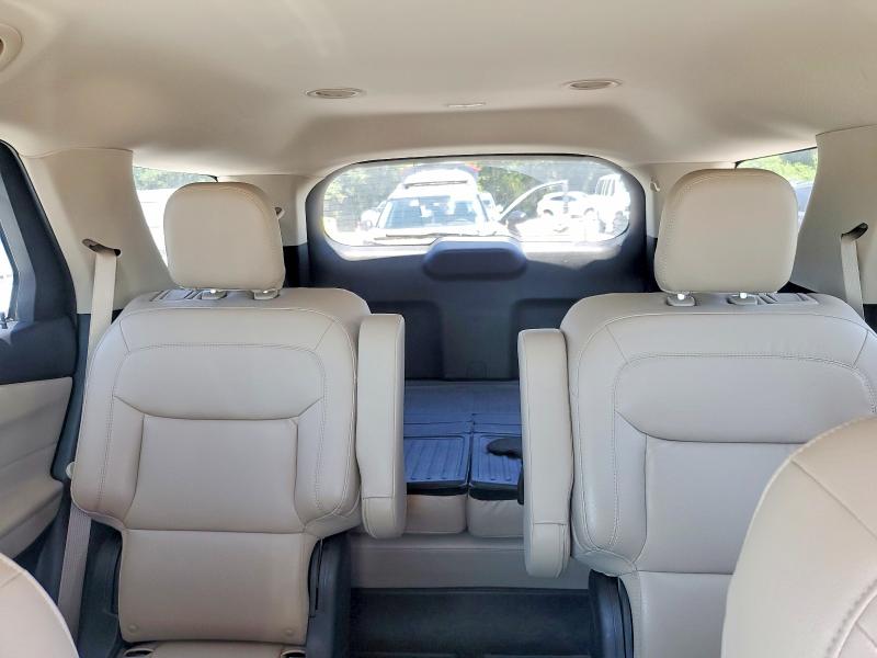 Photo 10 from auction – 2021 FORD EXPLORER with VIN 1FMSK7DHXMGA11866