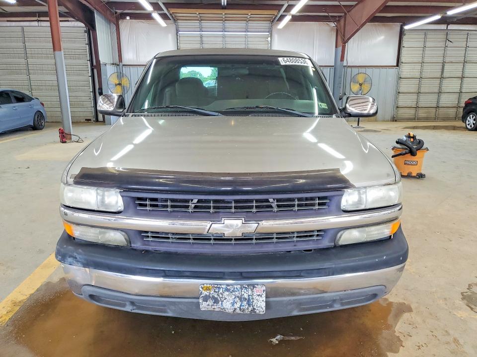 Photo 5 from auction – 2001 CHEVROLET SILVERADO with VIN 2GCEC19V311374481