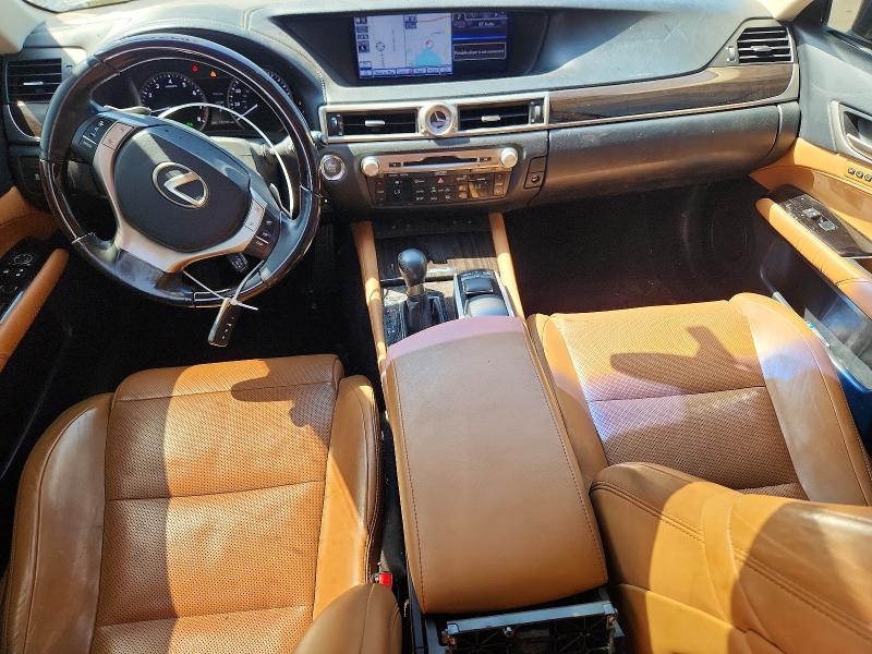 Zdjęcie 8 z aukcji – 2013 LEXUS GS z VIN JTHBE1BL2D5022239
